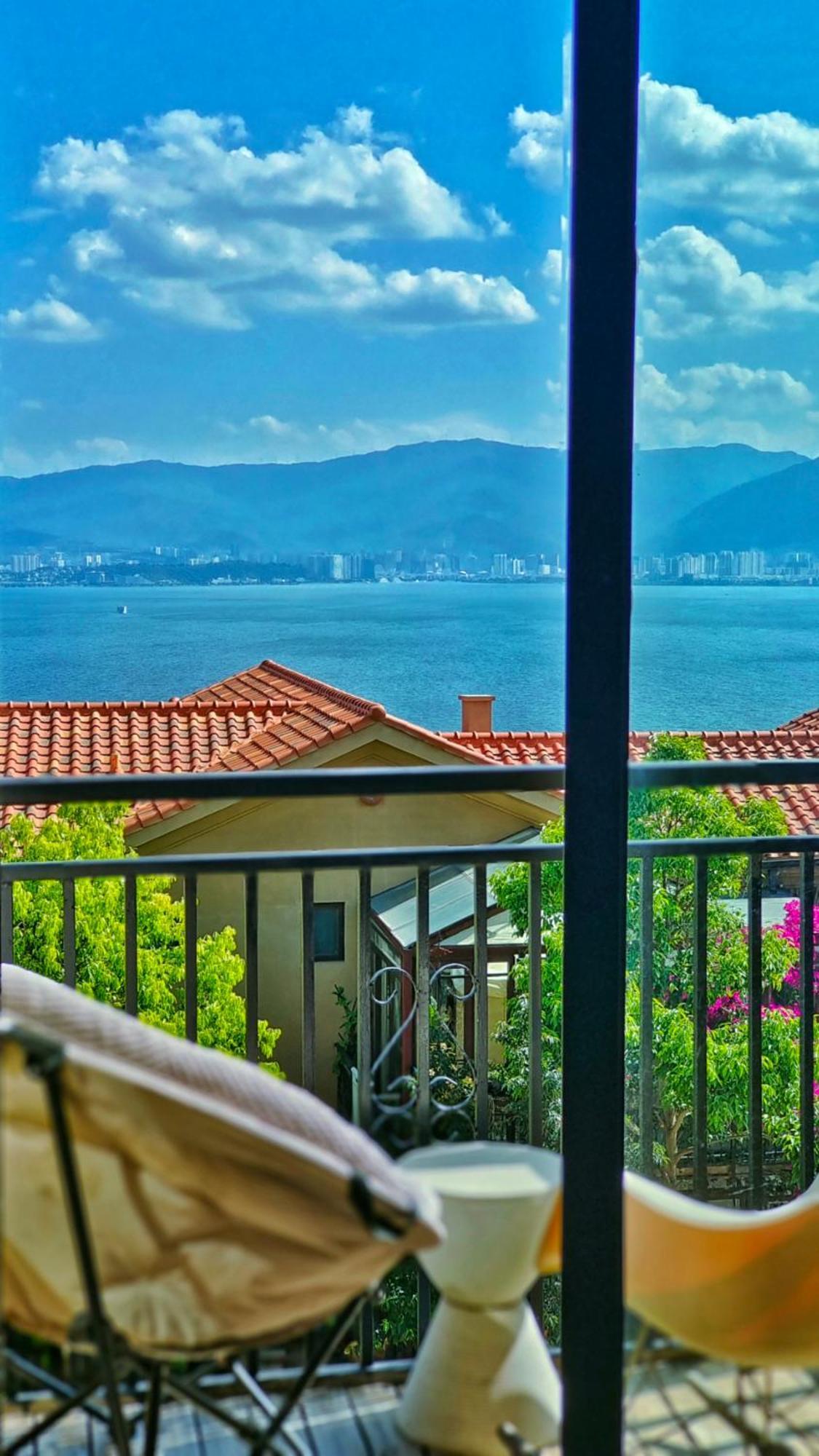 Dali Lila'S House Seaview Guesthouse Ngoại thất bức ảnh
